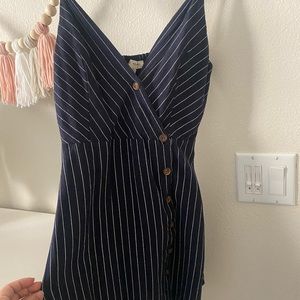 L.A. Hearts Romper